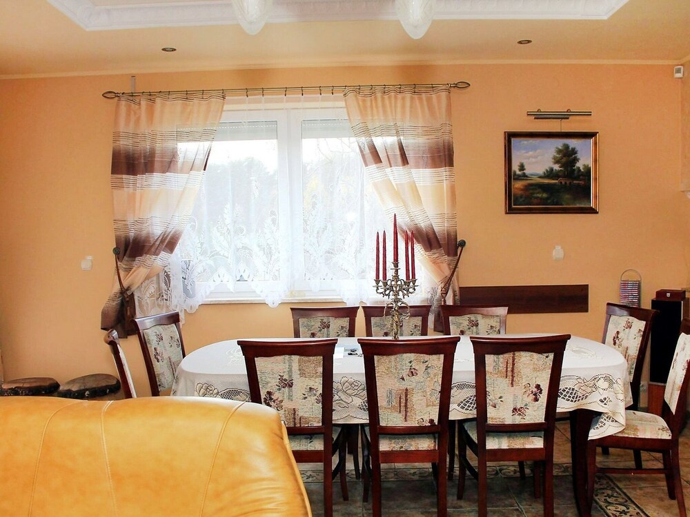 Holiday Home Villa Bieszkowice by Interhome