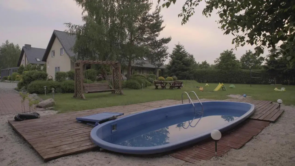 Apartamenty Beata w Sasinie