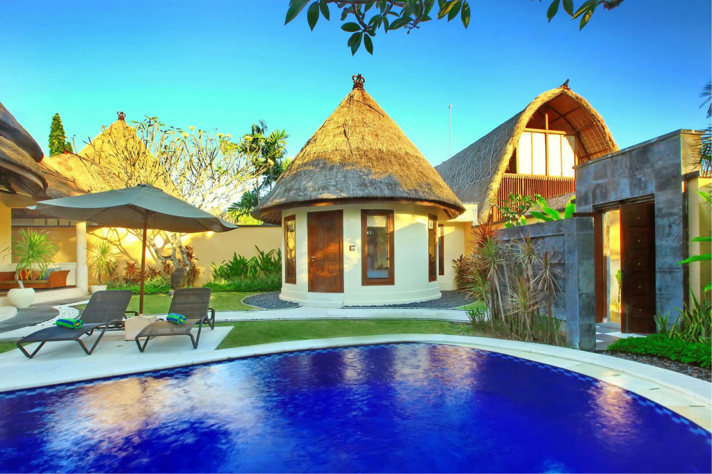 Aruni Bali Jimbaran Boutique Villa