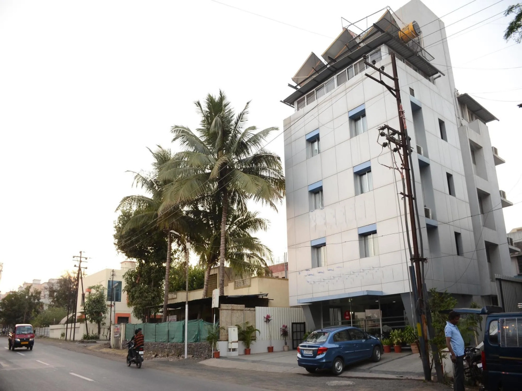 Hotel Grand Ashwin