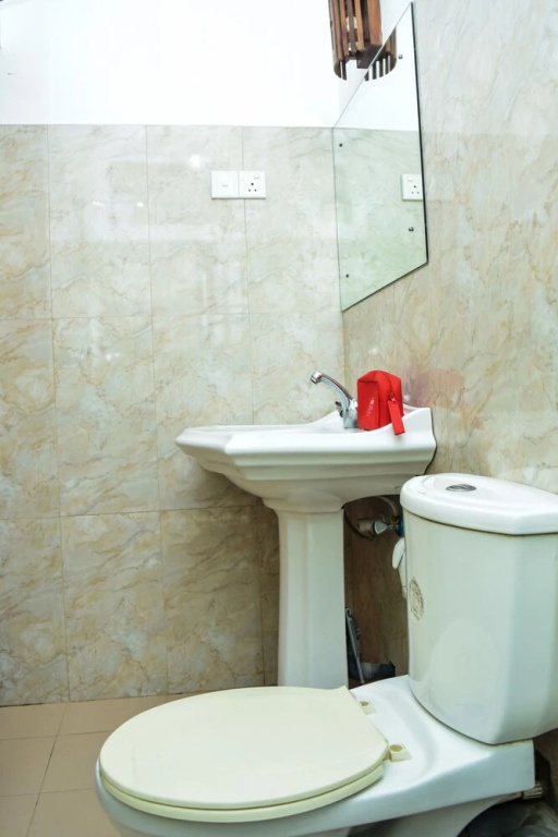 ZEN Rooms Sellamuttu Avenue Colombo 3