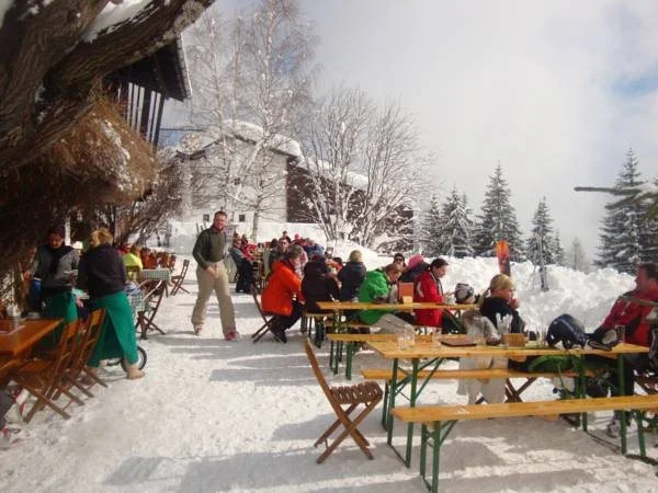 Berghotel Blaickner's Sonnalm