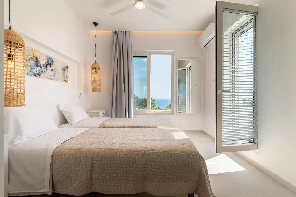 serene villas