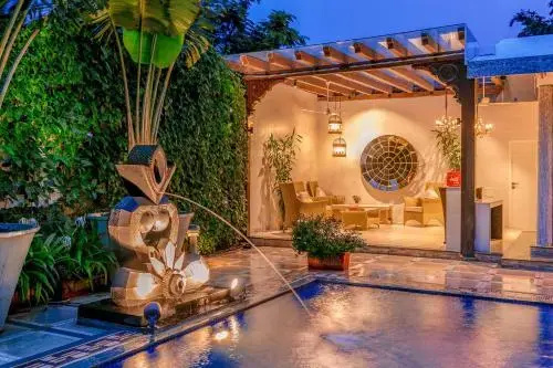 Breeze in the Hills 3BHK Luxury Pool Villa