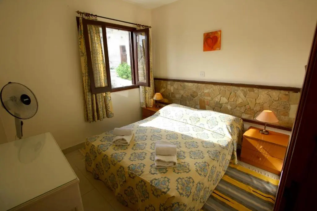 Amathousia Villa with private pool and sea view