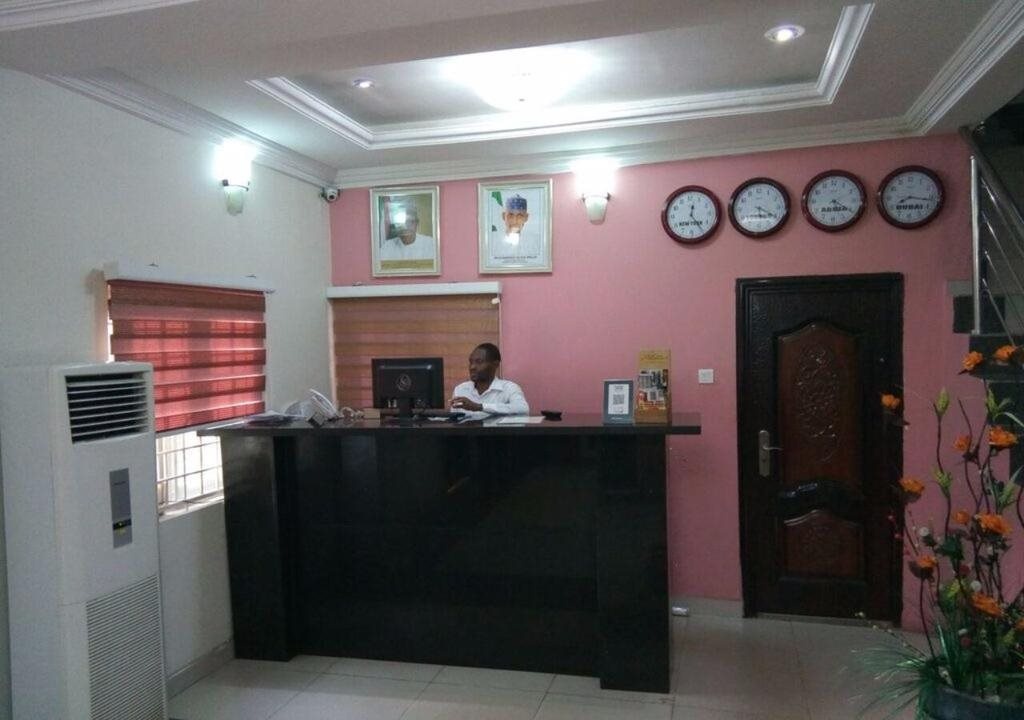 Jesuit Continental Suites