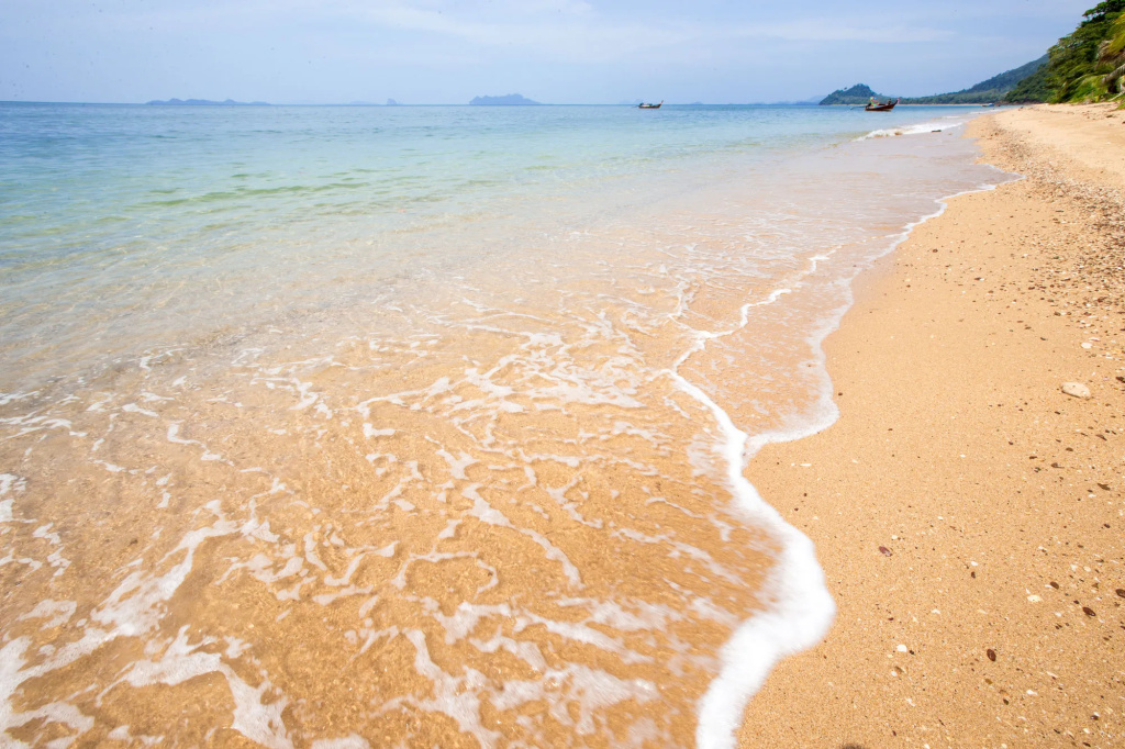 Andalay Beach Resort Koh Libong