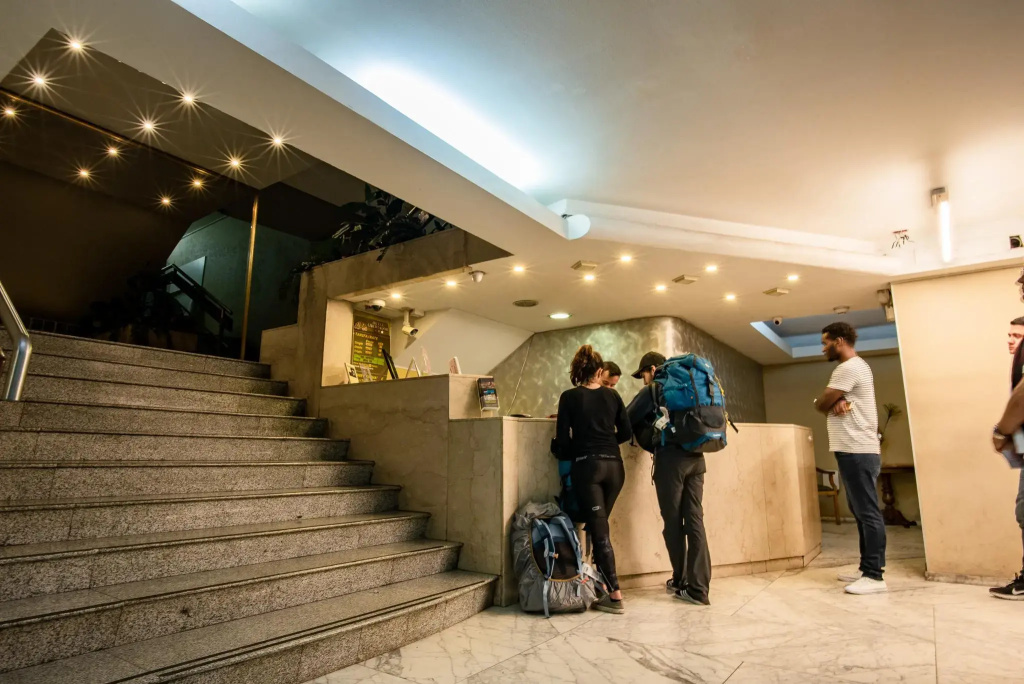 Hotel Libertador
