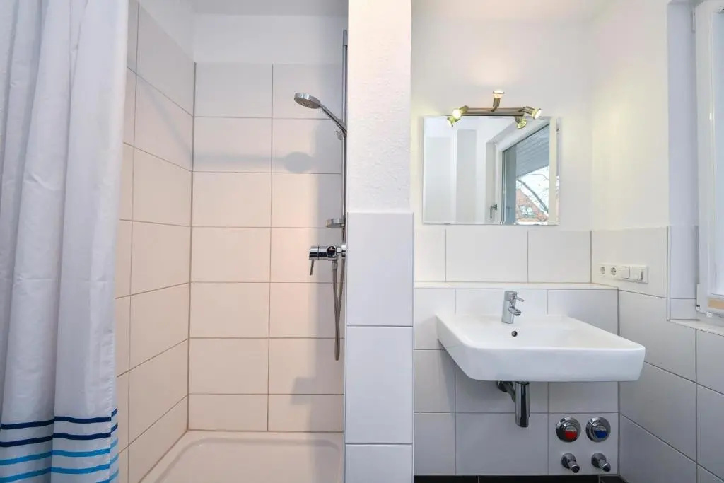 Ferienwohnung Strandläufer im Haus Strandnixe