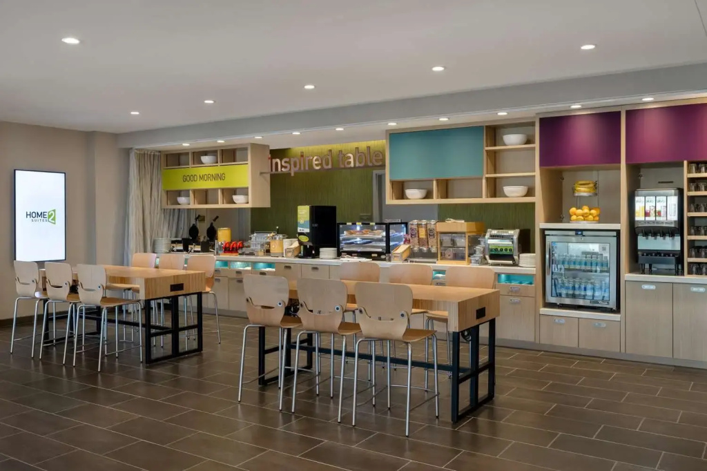 Home2 Suites By Hilton Bristol