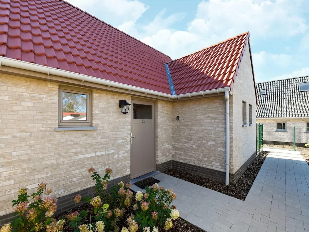 Holiday Home in Koksijde Near Beaches