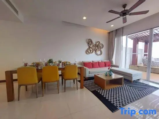 Luxury Residence Klong Muang Beach Front , Krabi