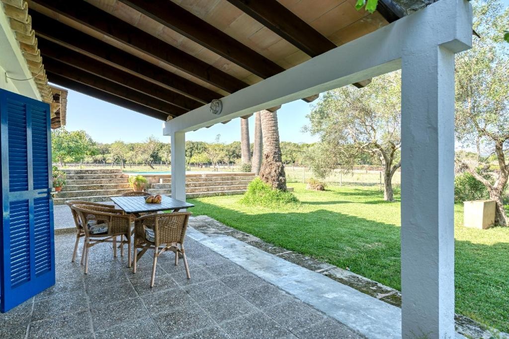 Casa Martín, villa muy tranquila con Wifi y piscina
