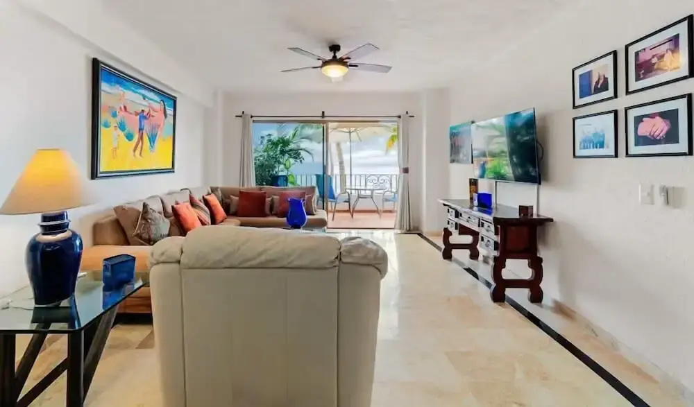 Ocean View 2Br Condo-balcony-beach-pool - 212