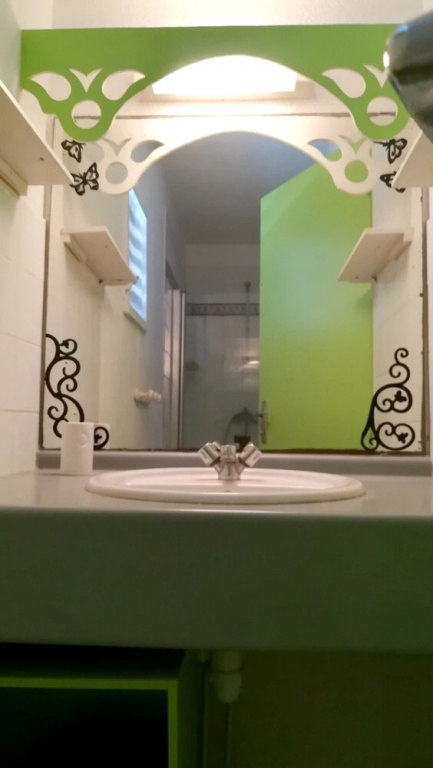 Apartment With one Bedroom in le Moule, With Balcony and Wifi - 30 m F