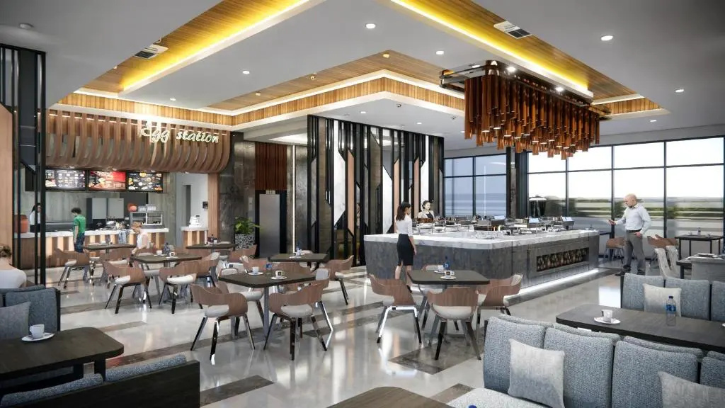 Hotel Santika Batam