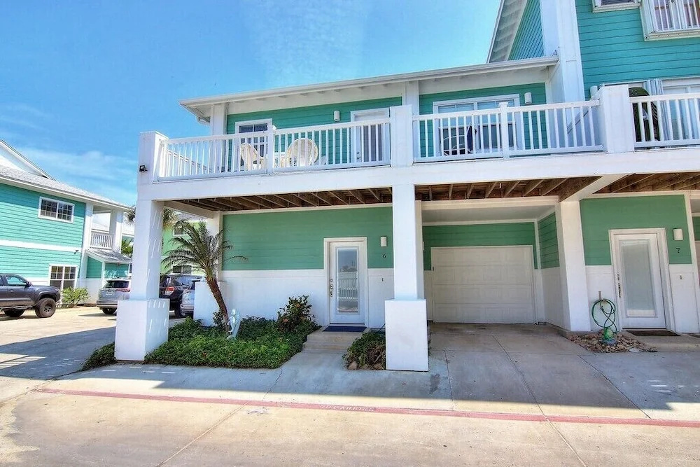 The Meridian at Port Aransas 3 Bedrooms 3.5 Bathrooms Condo