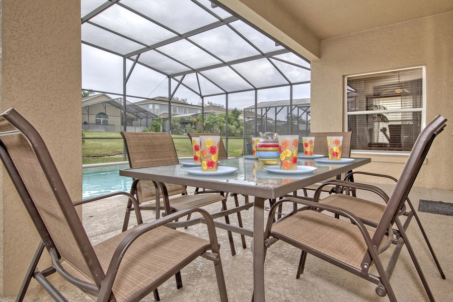 Fabulous 5 bed villa in popular location, Davenport, US
