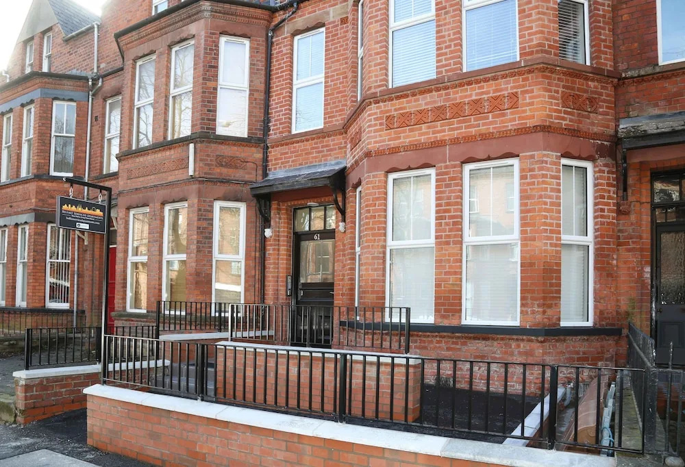 Belfast Serviced Apartments - Eglantine
