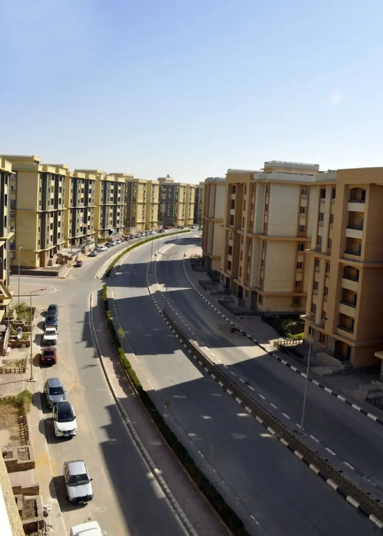 Mercy Gardenia Apartment.