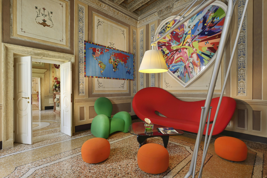 Byblos Art Hotel Villa Amistà