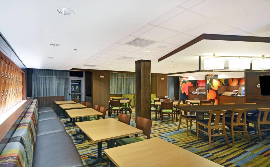 Fairfield Inn & Suites by Marriott Savannah SW/Richmond Hill