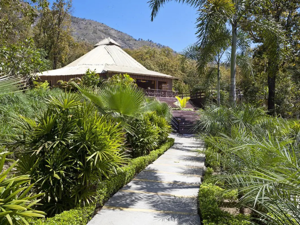 The Rangers Reserve - Corbett