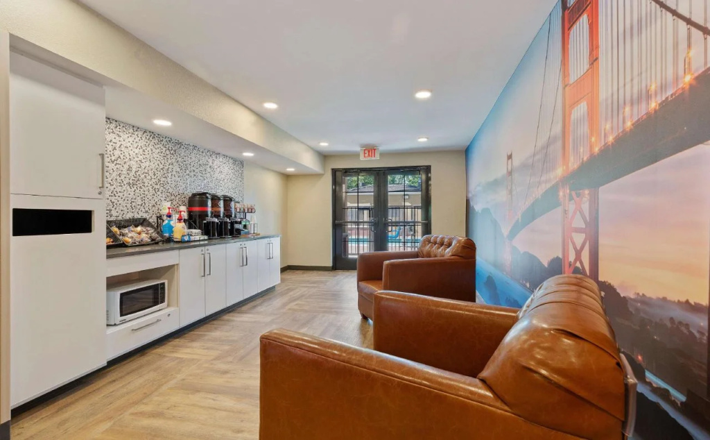 Extended Stay America Suites - San Ramon - Bishop Ranch - East