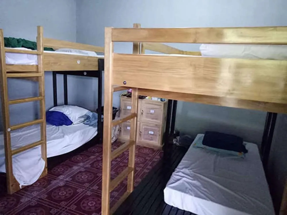 Banaue Pink Eco hostel