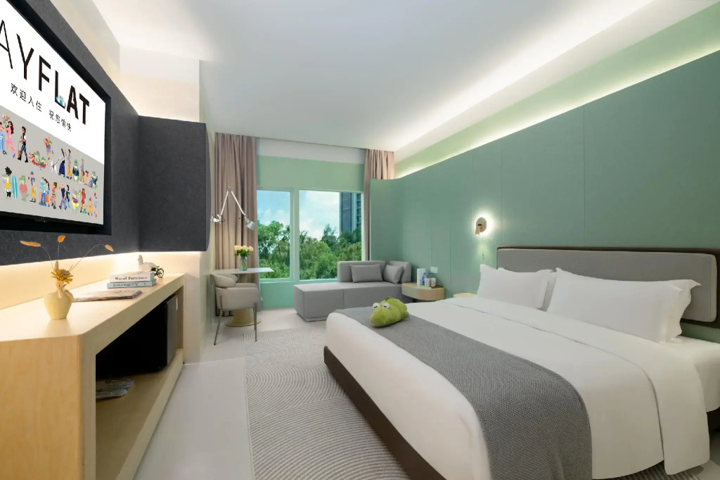 Layflat Hotel