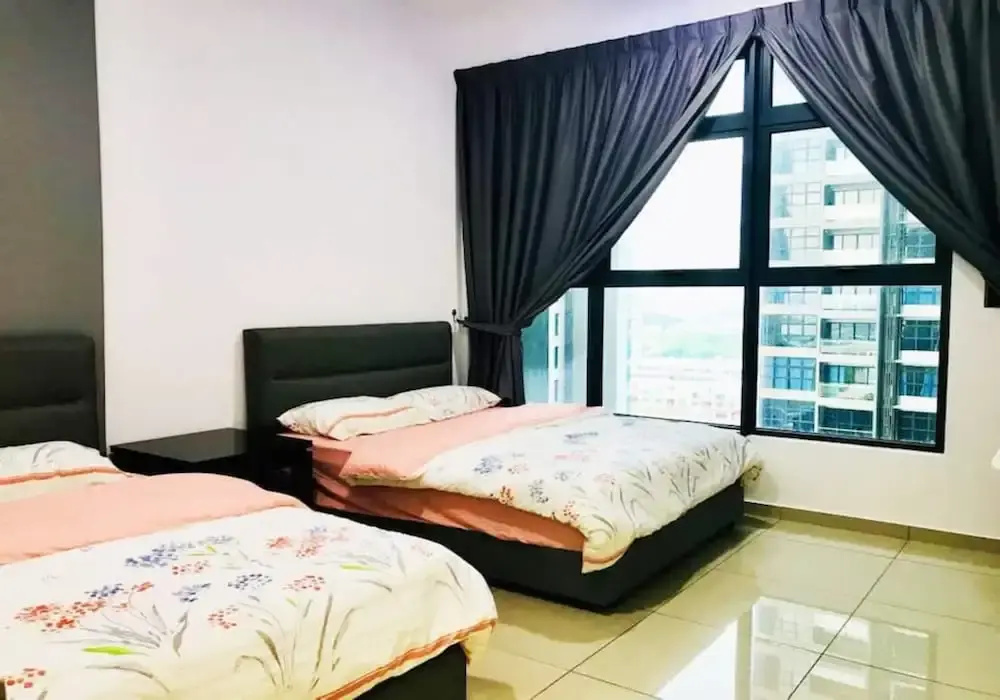 Atlantis Apple Home Melaka Town Area