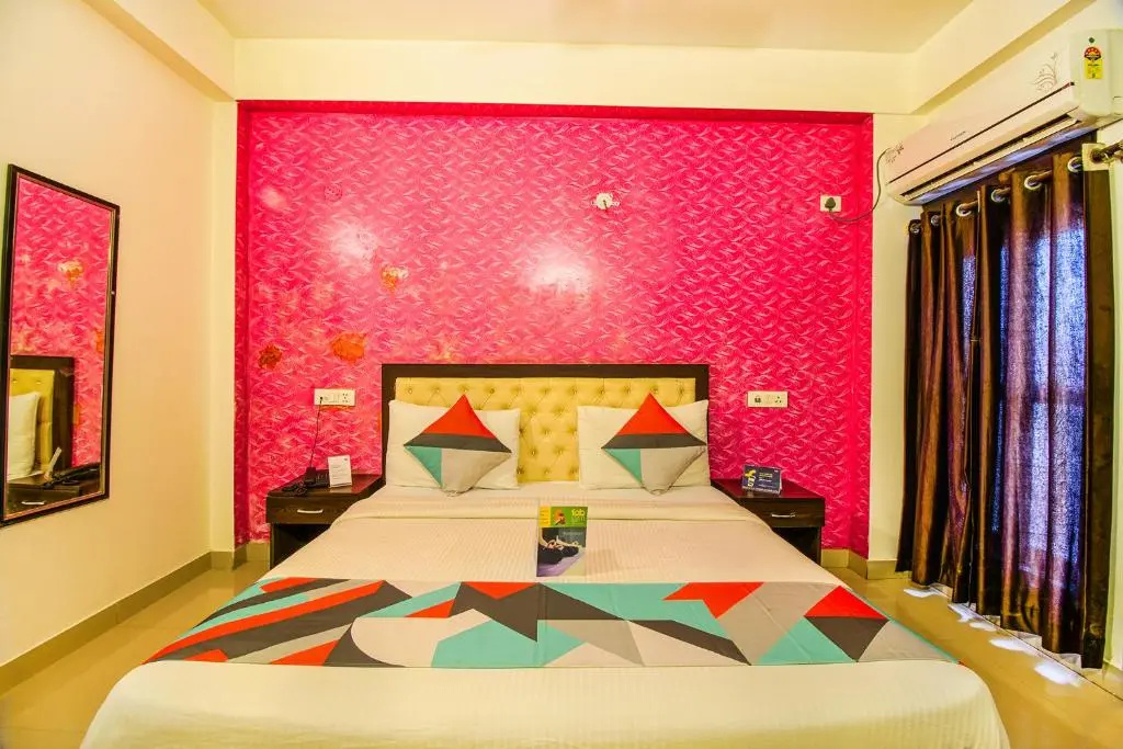FabHotel TP Suites
