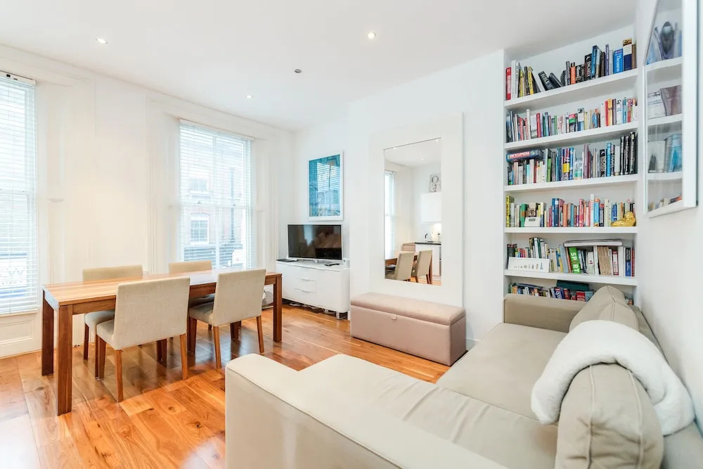 Modern Apartment Oxford Circus