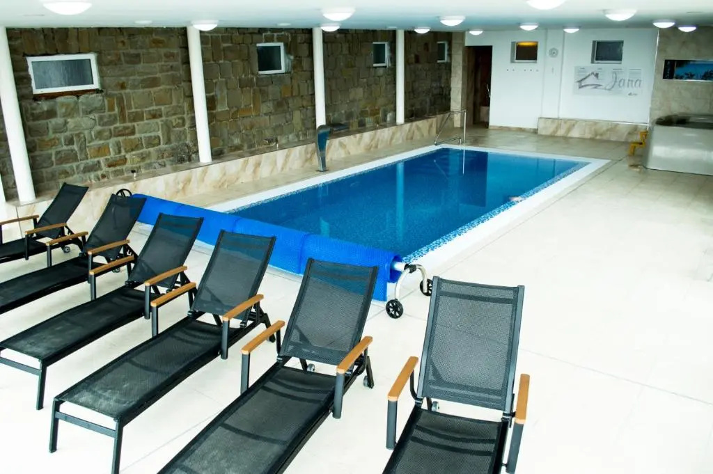 Wellness hotel Chata Jana