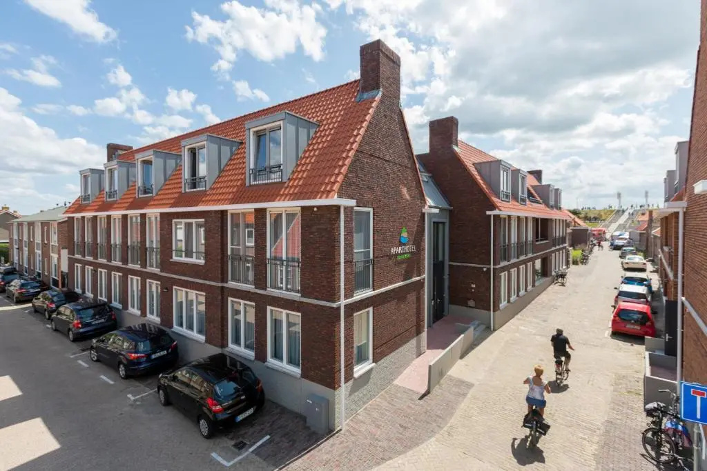 Welcome in - Aparthotel Zoutelande - 4 en 6 persoons - 1 huisdier toegestaan