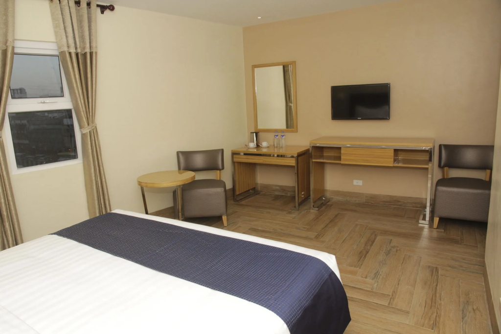Sun Star Grand Hotel