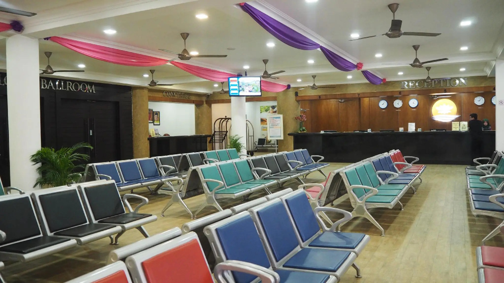 Lotus Desaru Beach Resort & Spa