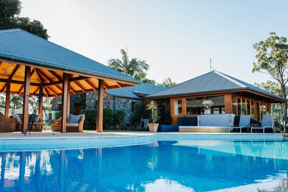 Ruffles Lodge & Spa