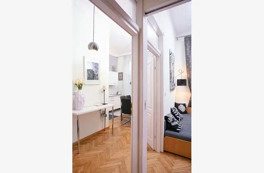 Antique Apartments - Studencka 1 Street