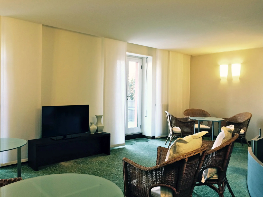 Hotel Piroscafo