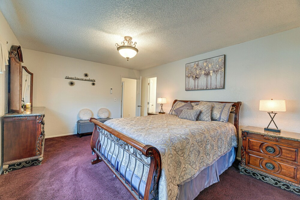 Family-friendly Winston Vacation Rental w/ Deck!