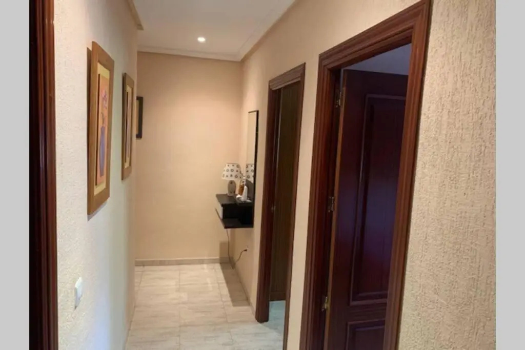 Apartamento 3 dormitorios en la playa de Almeria.