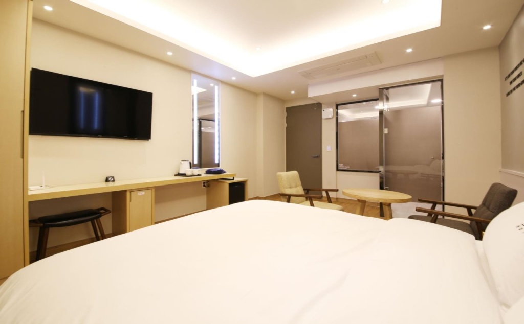 Hotel Raum