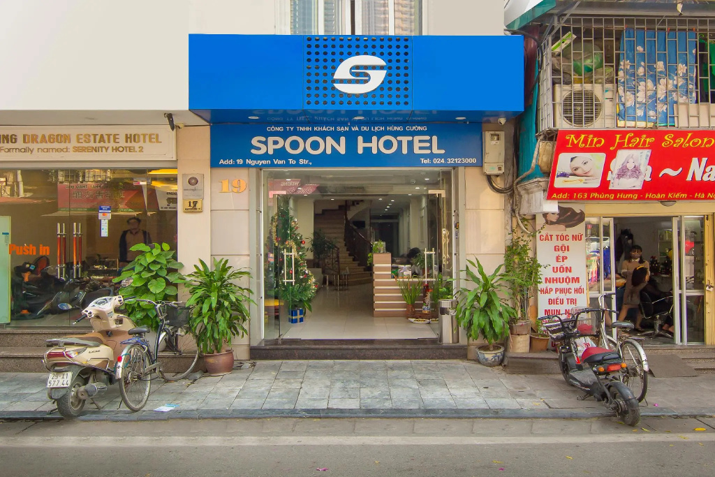 Spoon Hotel