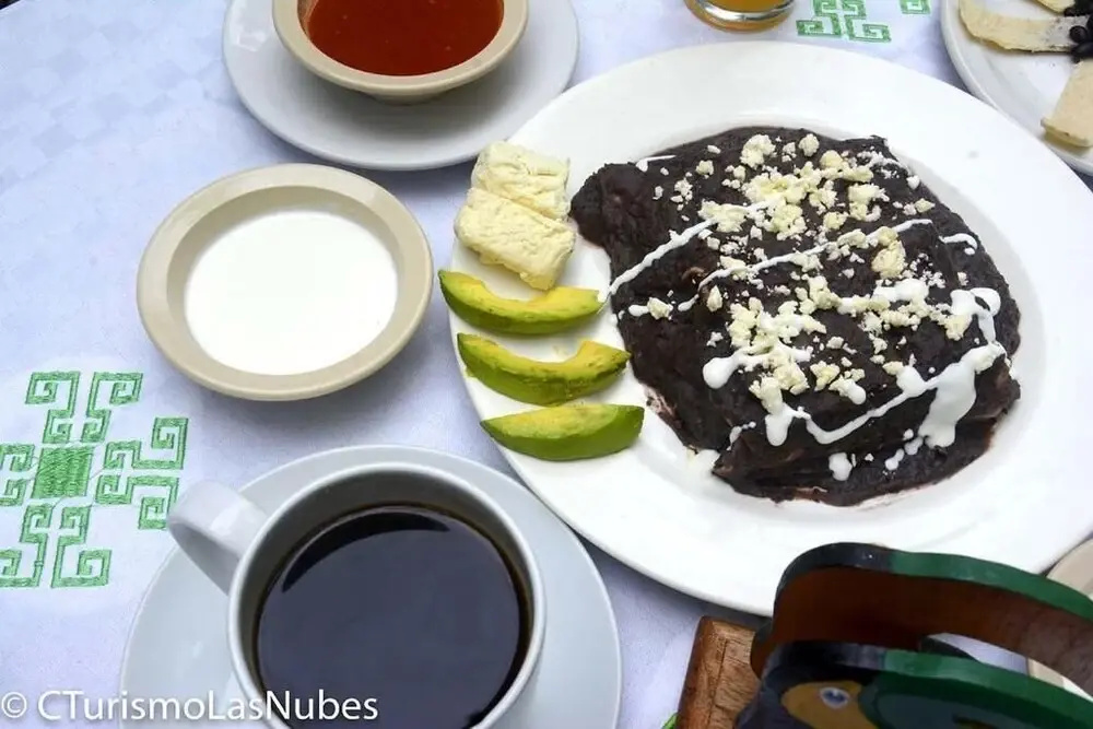 Ecolodge Las Nubes Chiapas