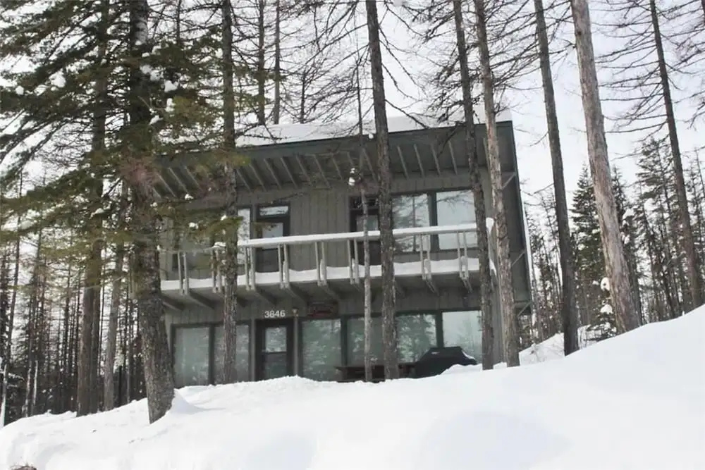 Flat Creek - 3 Br Home