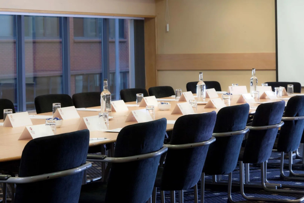 Garner Hotel Nottingham City Centre by IHG