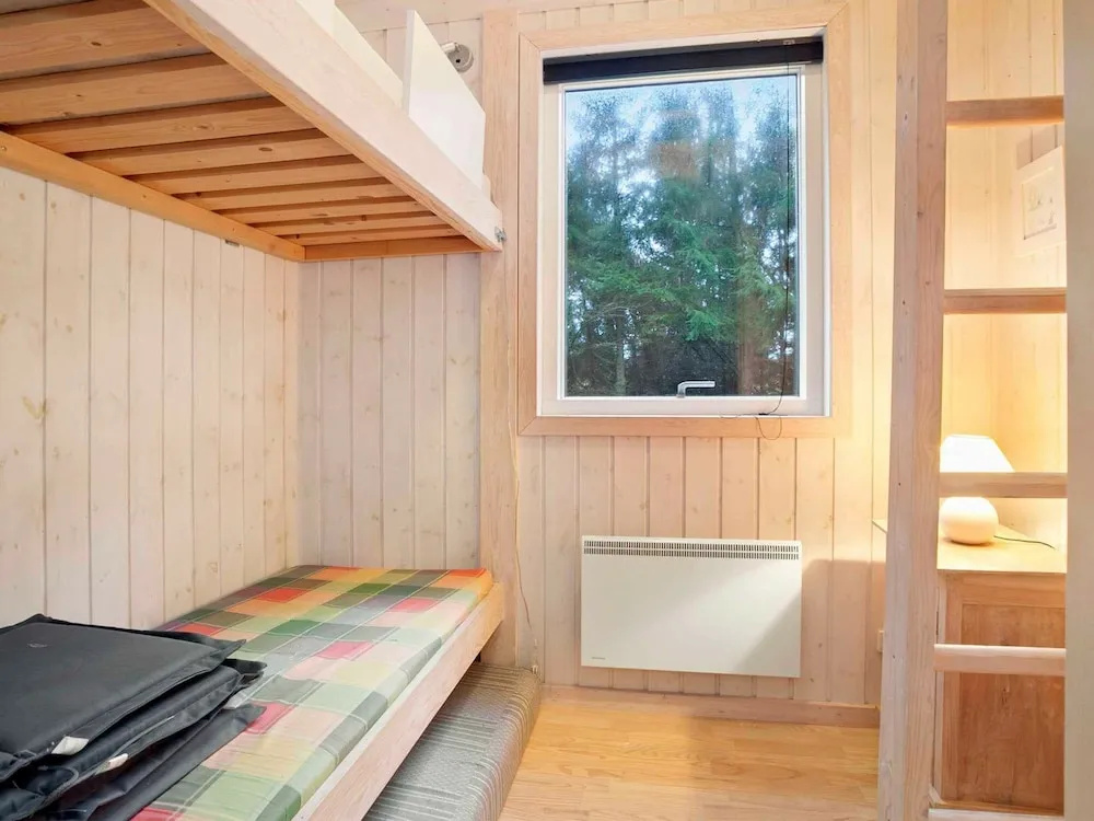 Spacious Holiday Home in Jutland With Whirlpool