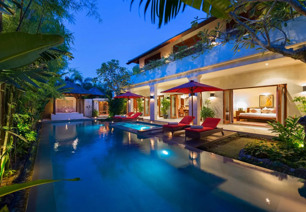Villa Kalimaya An Elite Haven