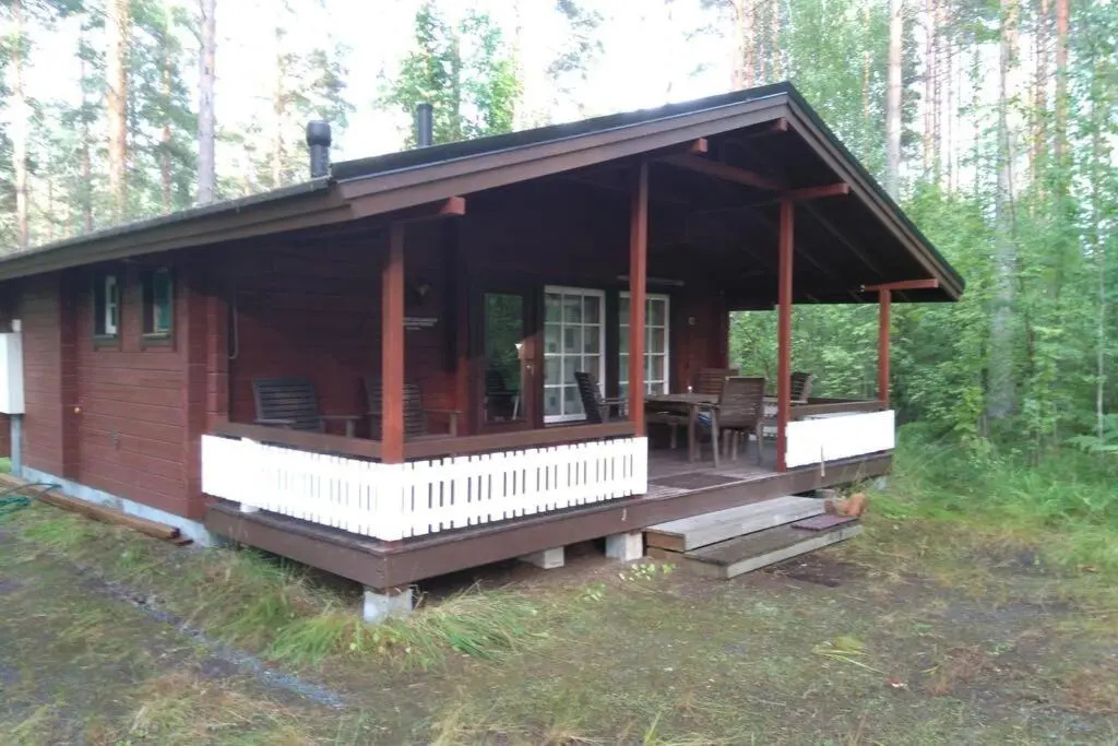 Holiday Cabin Kerimaa 103